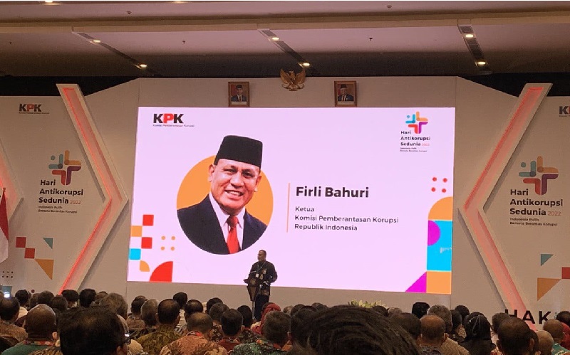 Ketua KPK Firli Bahuri Ingatkan Banyak Negara Gagal karena Korupsi