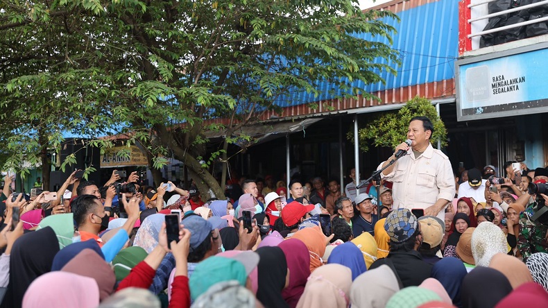 Prabowo Ingatkan Makna Kasih Seorang Ibu: Tanpanya Kita Tidak Bisa Ada di Sini