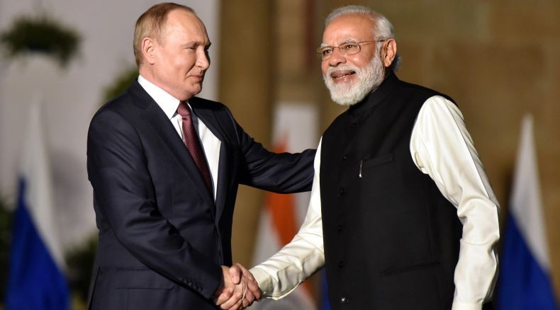 Waduh, PM India Modi Batalkan Pertemuan dengan Putin gegara Ancaman Nuklir