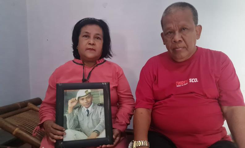 Tangis Haru Sumiyatun Buruh di Kudus Bangga Lihat Video Anaknya Sukses di Jepang
