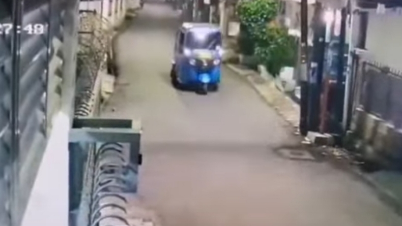 Pelaku Curanmor Beraksi di Jaktim, Berangkat Naik Bajaj Pulang Bawa Motor