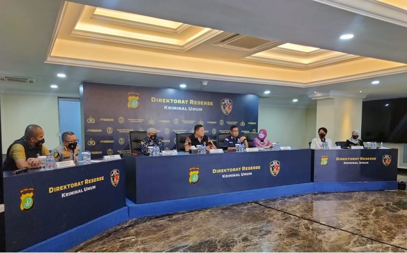 Terungkap Urutan Kematian Sekeluarga Tewas di Kalideres, Penyebab Berbeda-beda