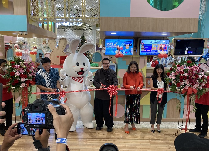 MNC Life dan Diagnos Hadiri Peresmian Miniapolis, Dukung Tumbuh Kembang Anak untuk Masa Depan