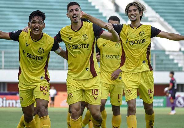 Hasil Liga 1: Persikabo Imbangi RANS Nusantara, Bruno Dybal Cs Masih di Papan Tengah