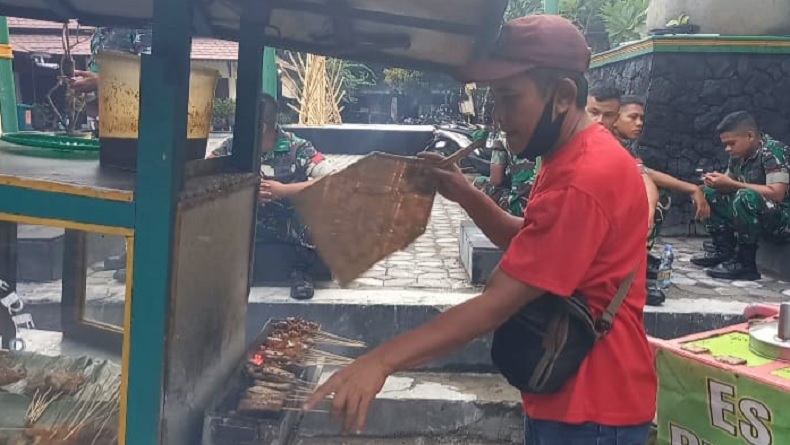 Pemkot Semarang Siapkan Tambahan Titik Lokasi PKL