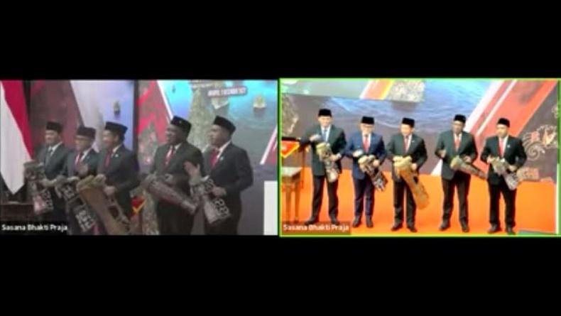 Mendagri Tito Karnavian Resmikan Papua Barat Daya, Indonesia Kini Punya 38 Provinsi