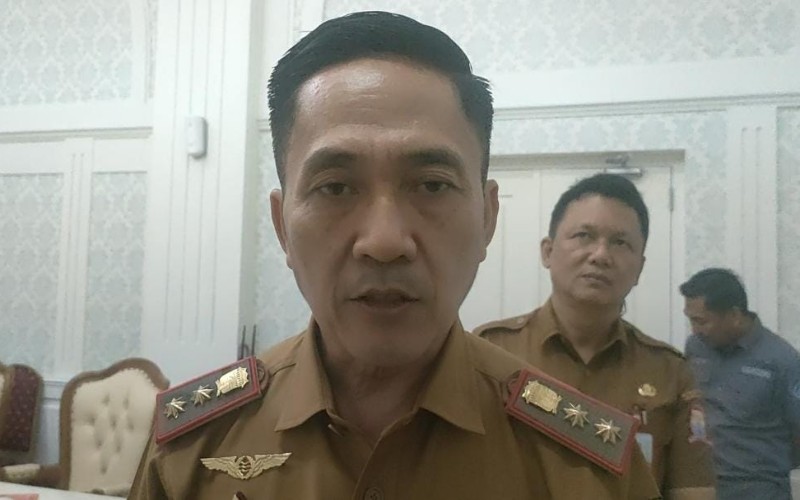 Palembang Dikepung Banjir Usai Hujan, Pemkot Upayakan Penambahan Pompa 