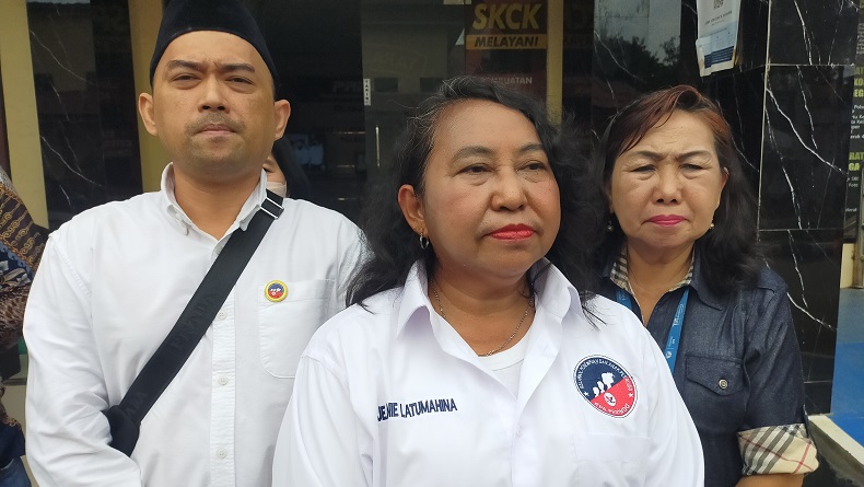 Komitmen Kawal Kasus Kekerasan Anak, RPA Perindo Datangi Polres Bogor