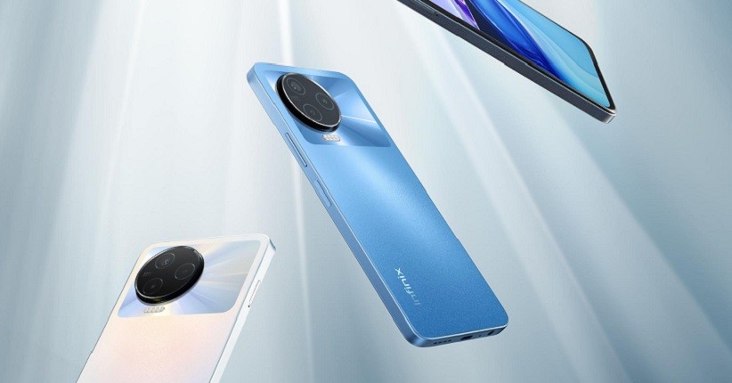 Spesifikasi Infinix Note 12 2023, Dibekali Chip Gaming dan RAM 8GB