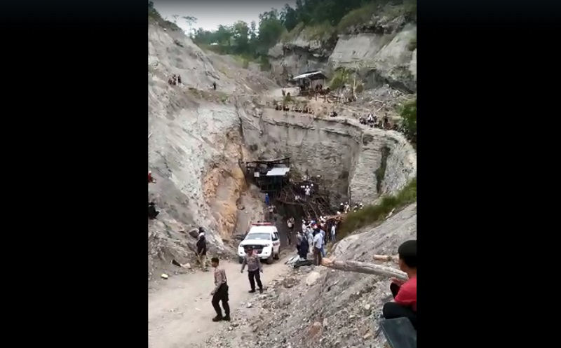 Kementerian ESDM Hentikan Sementara Operasional Tambang Batu Bara di Sawahlunto setelah Alami Ledakan