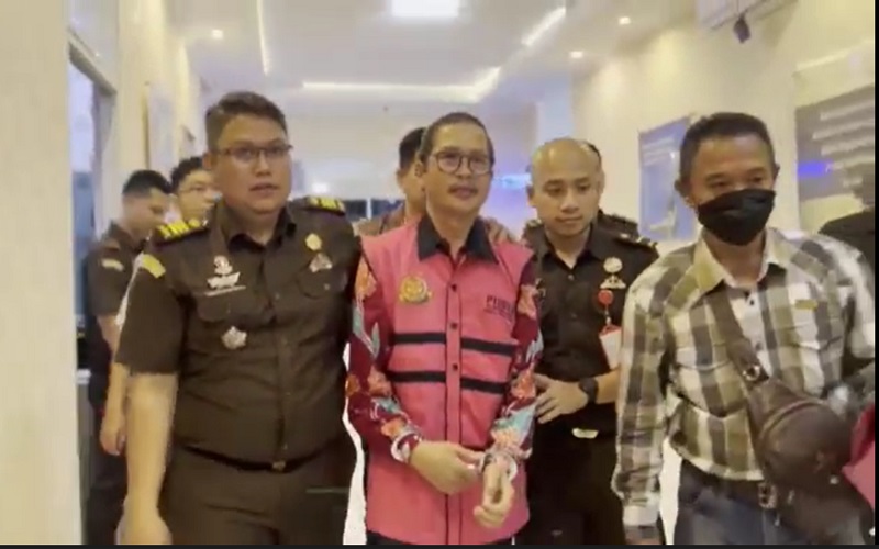 Kejari Tetapkan 4 Tersangka Korupsi Gedung DPRD Kabupaten PALI, Ini Orangnya