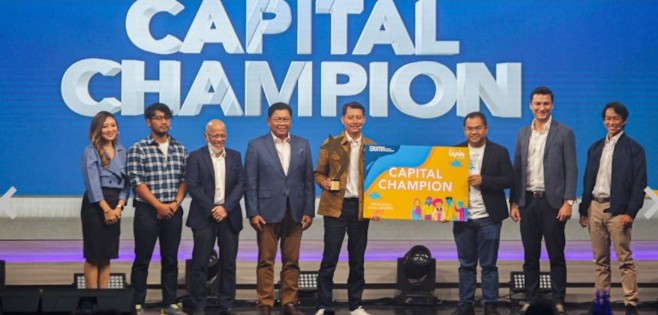 Ini Dia 4 Wirausaha yang Menang WMM 2022, Dapat Pendanaan Total Rp800 Juta dari Bank Mandiri