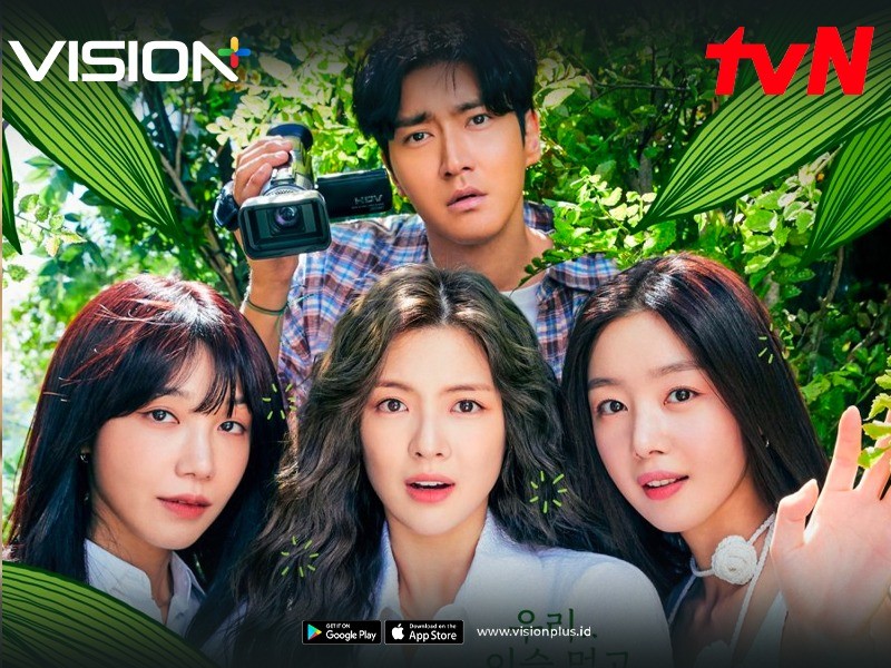 Work Later, Drink Now Season 2 Sudah Tayang, Yuk Nonton di Vision+!