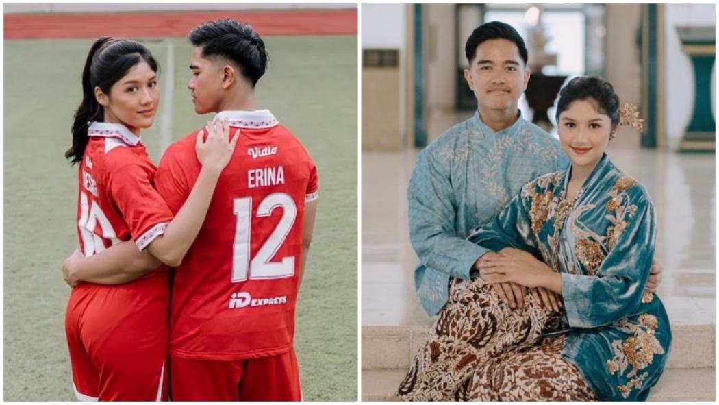 Perjalanan Cinta Kaesang Pangarep dan Erina Gudono yang Menikah Hari Ini