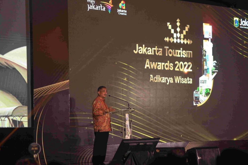30 Pelaku Usaha Pariwisata Terpilih dalam Jakarta Tourism Award