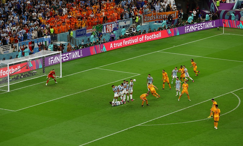 Weghorst Cetak Gol Detik-detik Akhir, Belanda Vs Argentina Lanjut Babak Tambahan