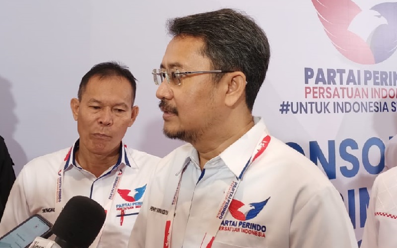 Gelar Konsolnas dan Bimtek, Partai Perindo Targetkan Suara Dua Digit di Pemilu Legislatif 2024