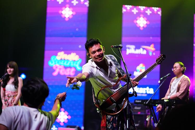 Saltera Raih Juara Pertama di Grand Final Indie Sound Fest 2022