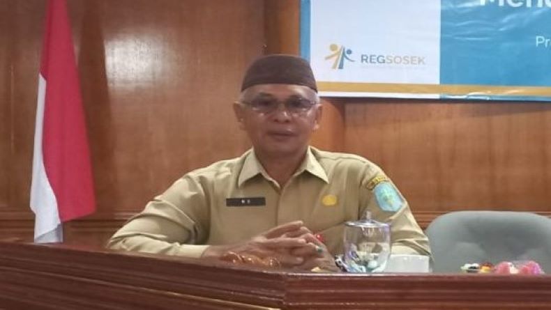 Kabar Baik, 8.000 Warga di Bangka Dapat Bantuan Sembako dari Pemerintah