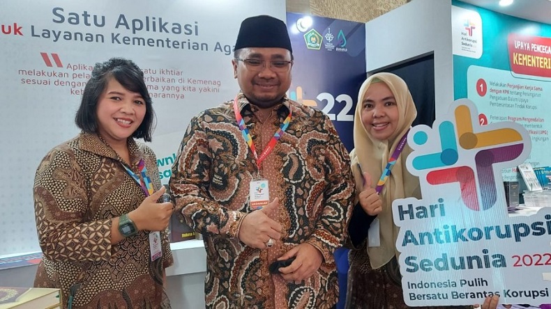 Cegah Korupsi, Menag Yaqut: Kita Banyak Lakukan Terobosan