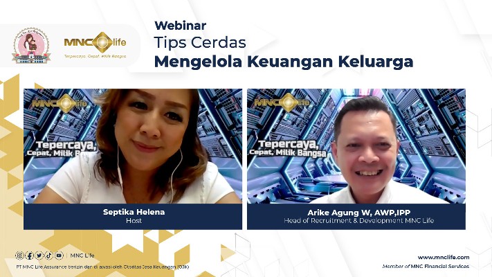 Bijak Mengatur Keuangan Masa Depan, MNC Life Ajak Ibu–ibu Kelola Perencanaan Keuangan Keluarga