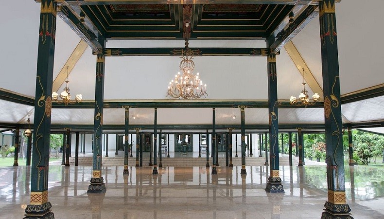 Mengenal Pendopo Agung Royal Ambarrukmo Lokasi Akad Nikah Kaesang-Erina, Dibangun pada 1857