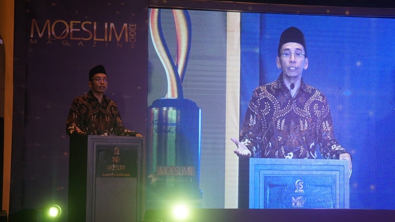 TGB Zainul Majdi Tegaskan Agenda Keumatan dan Kebangsaan Harus Beriringan