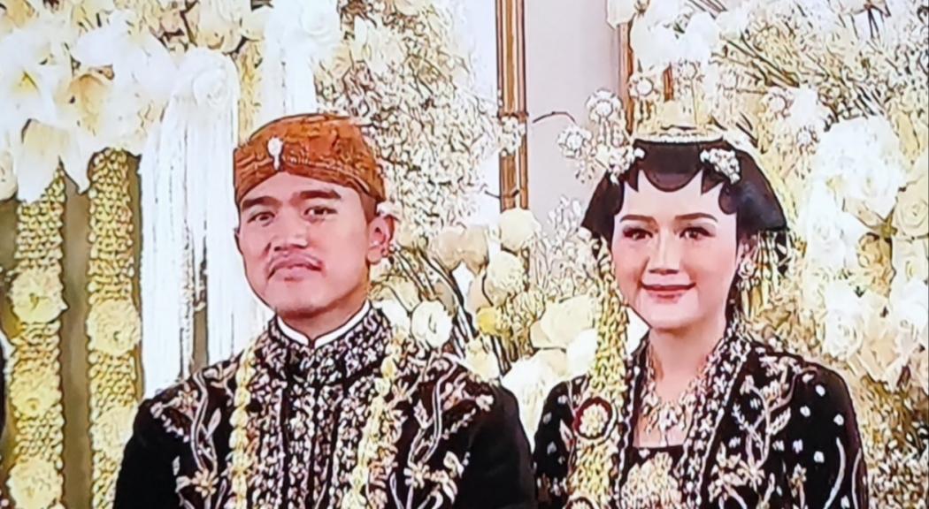 Kaesang Blak-blakan 99 Persen Tak Kenal Tamu di Pernikahan, Netizen Ngakak: Jujur Banget