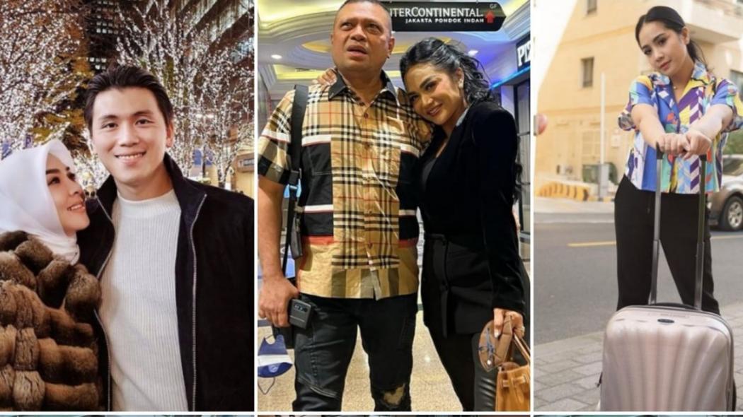 5 Artis Cantik Terkaya di Indonesia, Nomor 3 Pernah Terima Honor Rp1.500 Kini Hartanya Mencapai 300 Miliar   