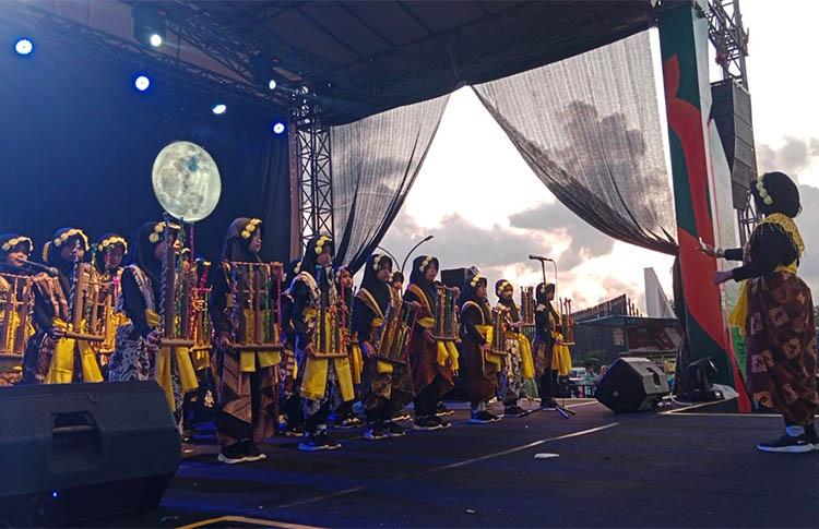 Kulonprogo Expo 2022 Ditutup, Panitia Klaim Mampu Gerakkan Ekonomi Senilai Rp37 Miliar