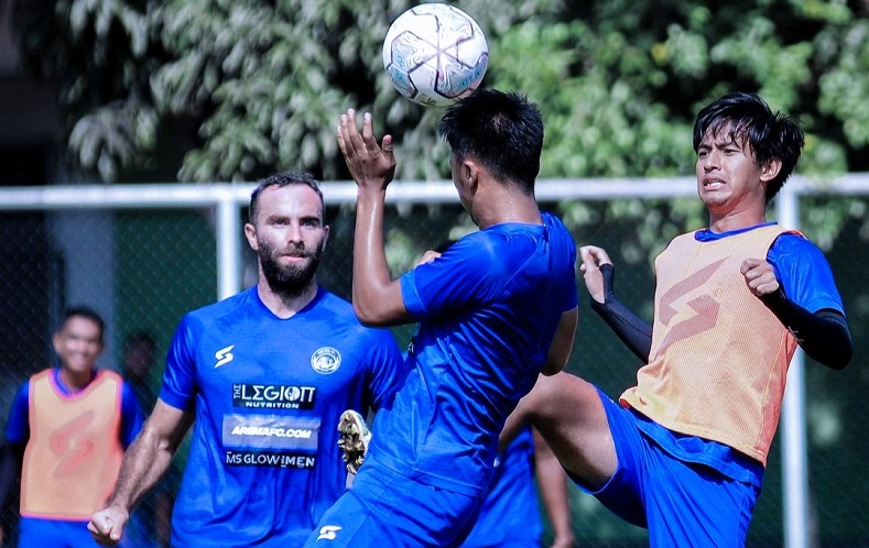 Arema FC Rekrut 2 Pemain Timnas Indonesia U-20, Siapa Saja?
