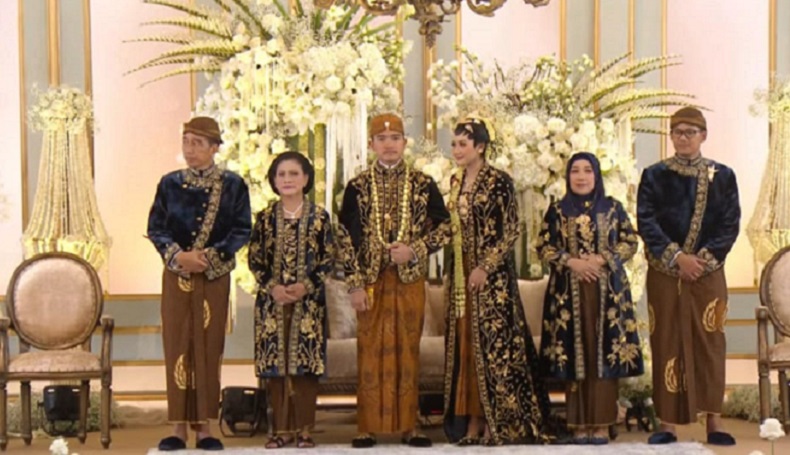 Kaesang-Erina Nikah, Anies : Saya Lihat Perasaan Pak Jokowi dan Bu Iriana Lega