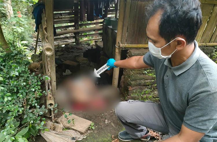 Tinggal Bersama Anak ODGJ, Kakek di Kulonprogo Ditemukan Tewas Membusuk