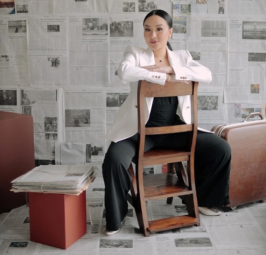 Kisah Monica Amadea, dari Reseller Baju Kini Sukses Bangun Bisnis Fesyen 