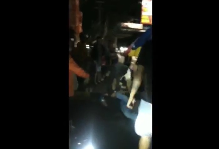 Viral Video Tukang Parkir di Makassar Aniaya Karyawan Mal hingga Babak Belur