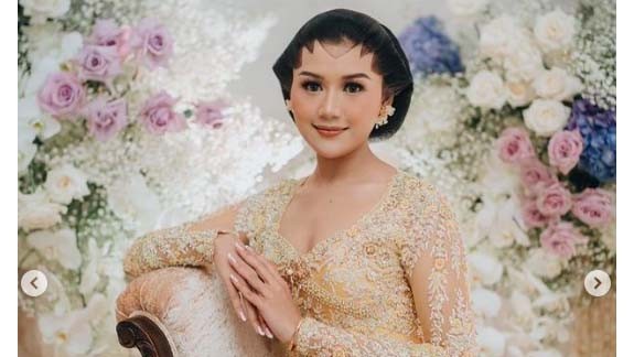 Profil dan Prestasi Erina Gudono, Istri Kaesang Pangarep yang Meraih Beasiswa S2 di Kolombia