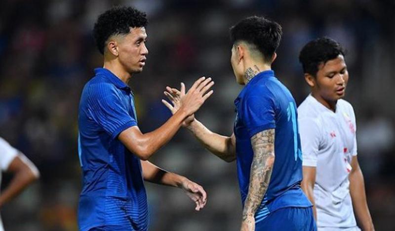 Thailand Bantai Myanmar Setengah Lusin Gol, Sinyal Bahaya Buat Indonesia di Piala AFF 2022