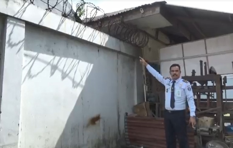 3 Napi Anak Kabur dari Lapas Kelas II Maros, Panjat Tembok 4 Meter