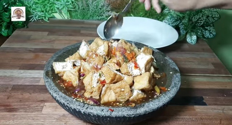 Cara Membuat Tahu Gejrot yang Enak Khas Cirebon, Ternyata Bahannya Sederhana!