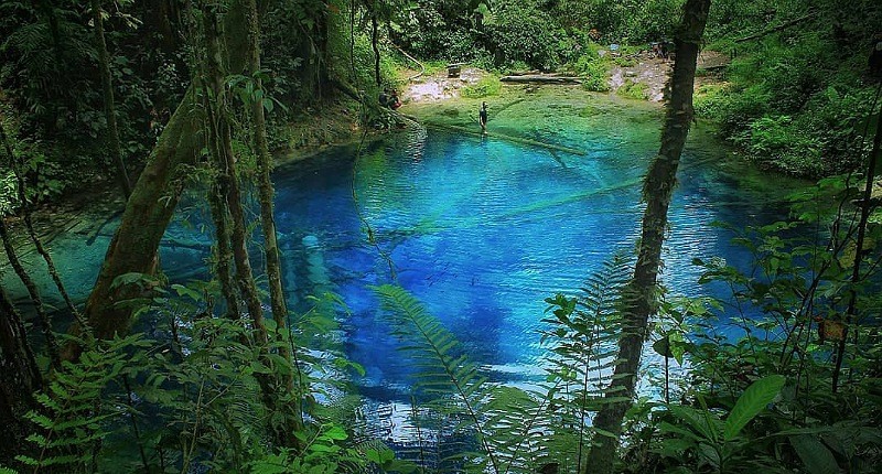 7 Tempat Paling Indah yang Tersembunyi di Indonesia, Pernah Lihat?