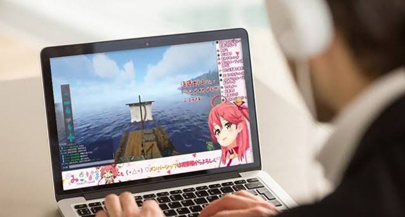 Potensi Industri Kreatif, Hiburan Digital Virtual Makin Digemari