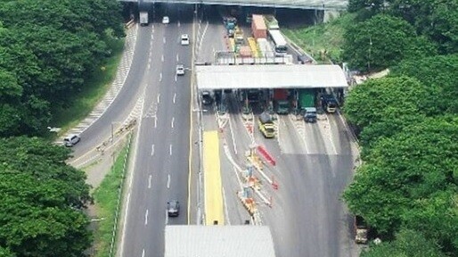 Pintu Tol Tanpa Berhenti Akan Diuji Coba di Bali