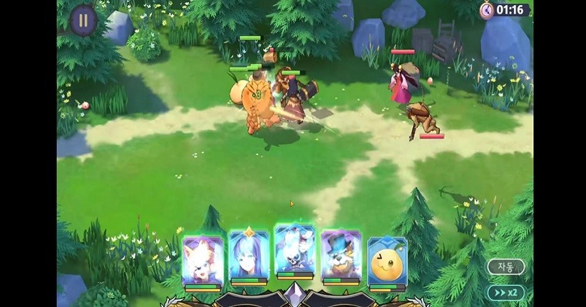 Ragnarok Arena Kini Bisa Diunduh di Play Store, Hadirkan Beragam Monster  