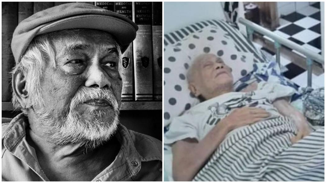 Riwayat Sakit Remy Sylado Sebelum Meninggal Dunia, Sempat Terkena Serangan Stroke hingga Operasi Hernia