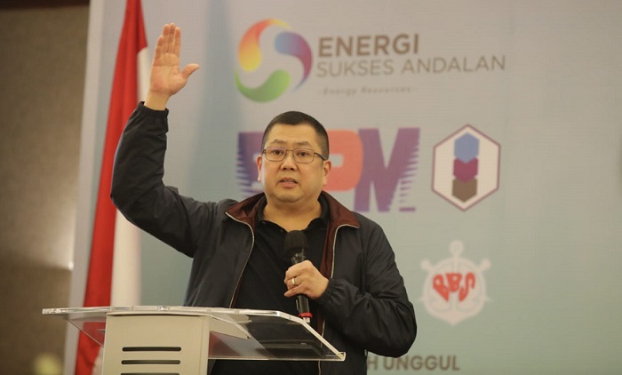 Hary Tanoe Optimistis Target Produksi Batu Bara MNC Energy Investments di 2023 Tercapai 