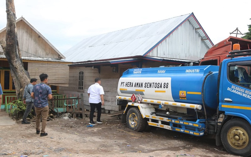 Bos 10 Gudang Penimbunan BBM di Sumsel Tidak Ditangkap, Ternyata Ini Alasannya 
