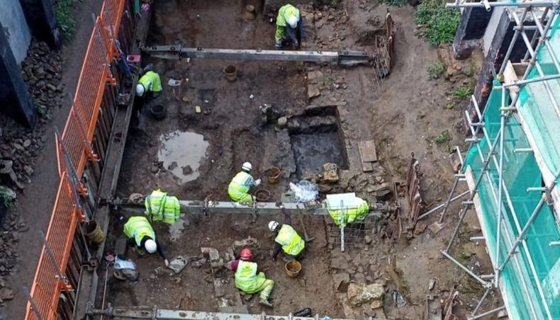 Heboh Temuan 300 Kerangka Manusia di Bawah Bangunan Mal, dari Mana Asalnya?