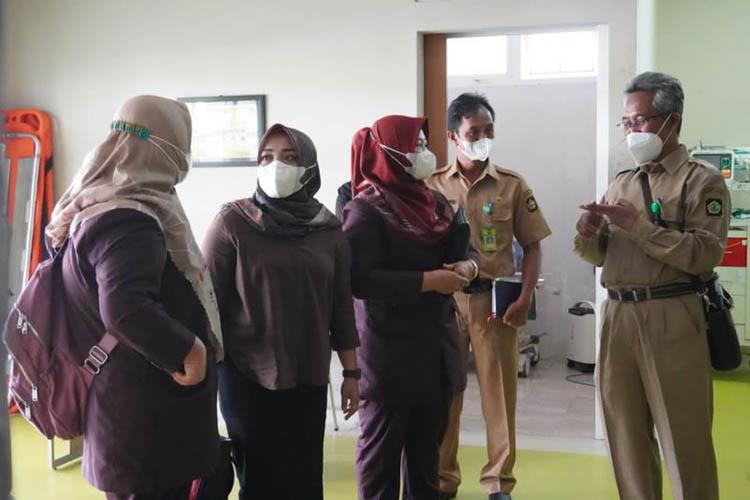 Pansus Rumah Sakit dan Kesehatan DPRD Kulonprogo Dorong RSUD Tingkatkan Layanan pada Pasien