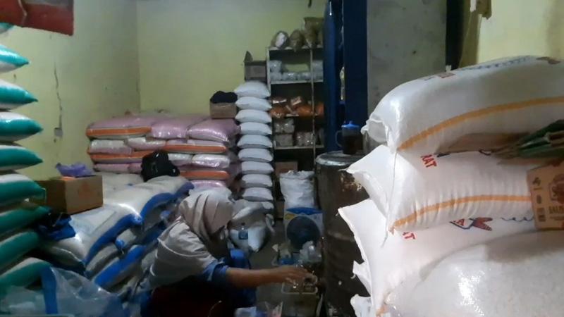 Jelang Natal dan Tahun Baru, Harga Semua Jenis Beras di Tegal Melonjak Tajam