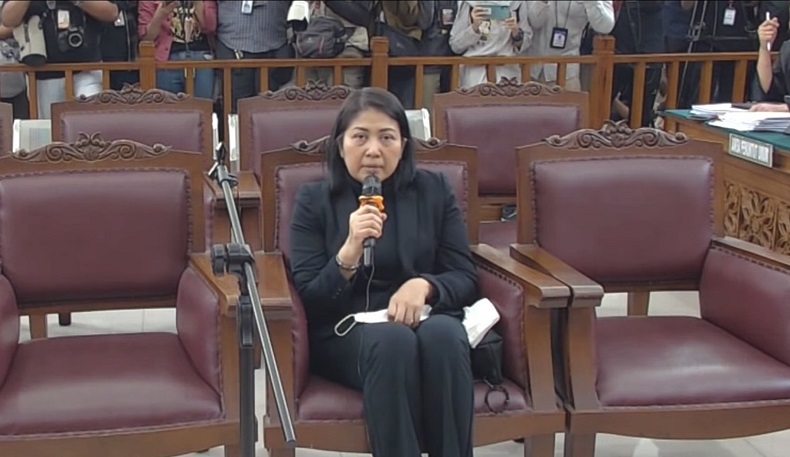 Putri: Yosua Lakukan Kekerasan Seksual dan Banting Saya 3 Kali, Itu Benar Terjadi